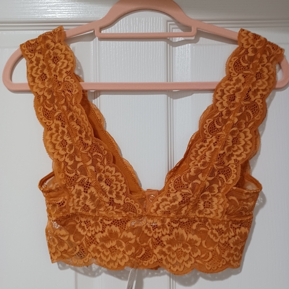 Free People Intimately Bralette Lace 
Siz… - Picture 9 of 11